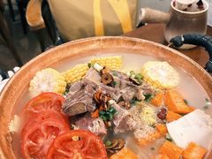 -麒麟风烤牛肉·云南烧烤小排档(丹凤街店)