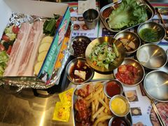 -兰正韩·韩国料理(春熙路店)