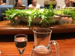 -忆江南·临江鱼馆