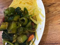 小菜-老爷子原味蒸饺(总店)