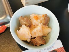 双滑拼盘-大隐·成都火锅Bistro(合生麒麟新天地店)