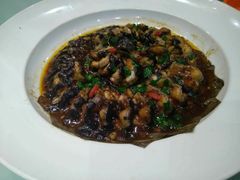 豉汁河鳗-石砰渔港·海鲜楼