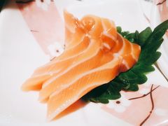 三文鱼-雍和会海鲜姿造自助(湖东路店)