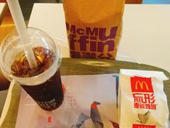 -麦当劳(佛山流行前线店)