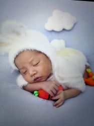 -西瓜庄园儿童摄影