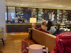 -The Lounge·大堂酒廊·北京粤财JW万豪酒店