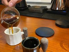 精品手冲咖啡-Be Lived Cafe比例咖啡(摩天轮店)