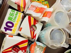 -麦当劳(南京水西门大街店)