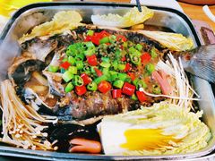 -半天妖烤鱼(方庄店)