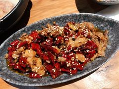 自贡小吃兔-付小姐在成都(中山公园店)