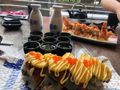 -大雄寿司(中华广场店)
