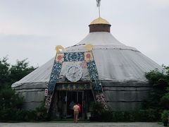 -海拉尔蒙古包(房山长阳总店)