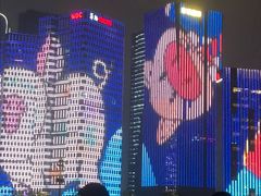 -钱江新城灯光秀