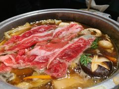 寿喜锅-渔寿司·日本料理(艾尚天地店)