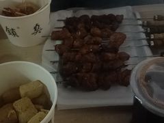 -王记西鎮电烤肉(汶上路店)