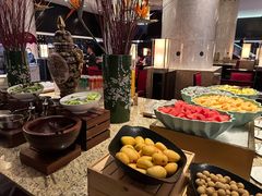 -上海锦江汤臣洲际大酒店壹阶层