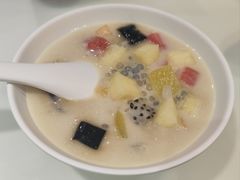 椰浆西米水果捞-日昌餐馆(Mini西点茂店)