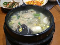 -牛信亭韩国料理·炭火烤肉(紫藤路店)