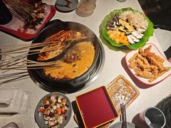 -钢管厂五区小郡肝串串香火锅(梅川路店)