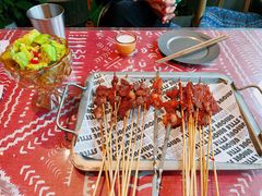 -火塘云南烧烤大排档