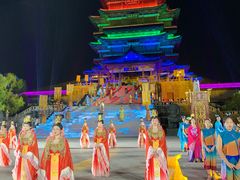 -寻梦滕王阁实景演出