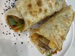 熏肉大饼-金乐活美食(中街店)