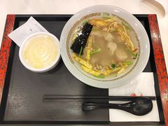 鲜肉小馄饨-永和大王(解放东路店)