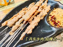 -小东北烧烤(双拥路店)