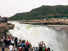 -陕西黄河壶口瀑布旅游区
