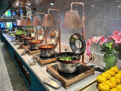 -伍棵煋炭烤自助料理·烤鳗鱼(浦东食品城店)