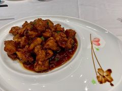 糖醋里脊-花中城·杭帮菜·粤菜·海鲜火锅(清泰街店)