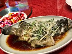 -青岛富力艾美酒店-乐美中餐厅创意胶东菜