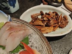 -极盐铁板烧(仓山万达广场店)