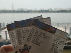 -珠江夜游广州塔·中大码头