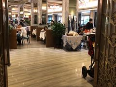 大堂-同里湖大饭店-怡景轩中餐厅(同里古镇店)