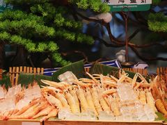 -亚马逊蒸汽活海鲜自助(LCM置汇旭辉广场店)