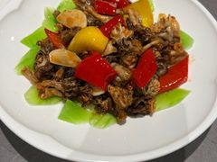 炒菌菇-燕春楼(海河华鼎店)