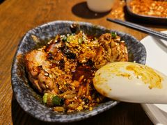 蒜蓉脑花-付小姐在成都(五道口店)