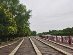 -西安汉城湖景区