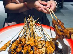 -北丐先生·野馄饨烧烤(南京首店)