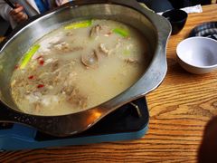 -嘎嘎鸭脑壳江湖菜(五里店)