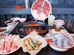 -水巷子·巴掌腰片重庆火锅(云纺店)
