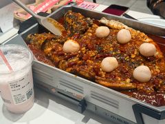 -鱼酷活鱼烤鱼(江宁金鹰店)