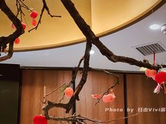 -新白鹿餐厅(松江开元地中海店)