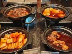 -西安皇冠假日酒店·朱雀咖啡厅