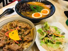 -八盛屋·沾面(集美万达店)