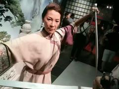 -香港杜莎夫人蜡像馆