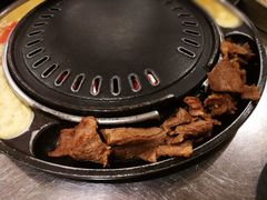 -老板娘的烤肉店(港湾广场店)