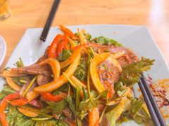 -清真高原第一家资格烤羊肉(玉林店)