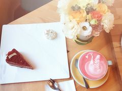 -W CAFE(甜爱路店)